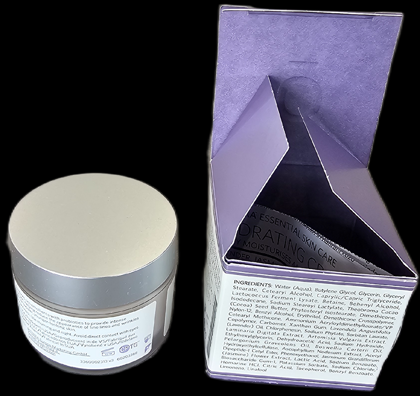 60203368 doterra hidratalokrem kibontva