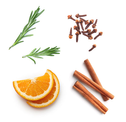 On Guard™ kézfertőtlenítő permet összetevők