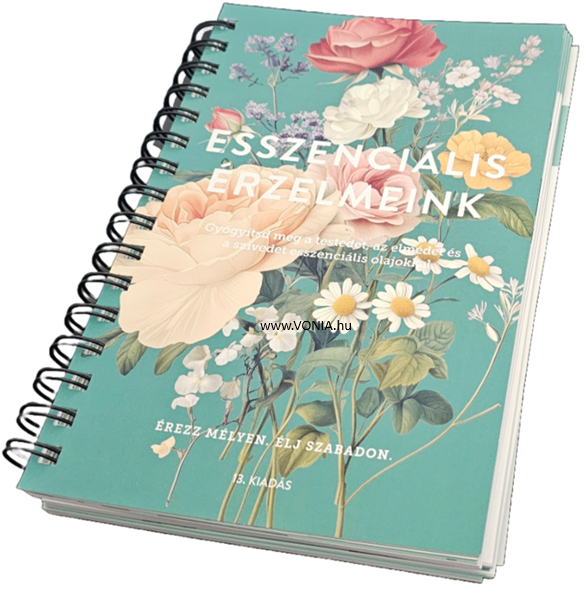 esszencialis erzelmeink elolrol