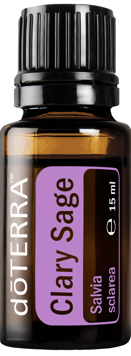 Doterra muskotályzsálya illóolaj 15ml - clary sage