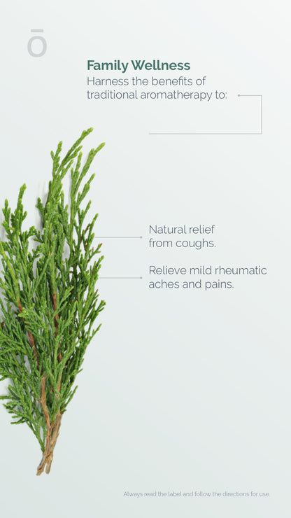 Cypress 15mL Essential Oils TGA Social Media AU NZ English Instagram Story 9x16 2