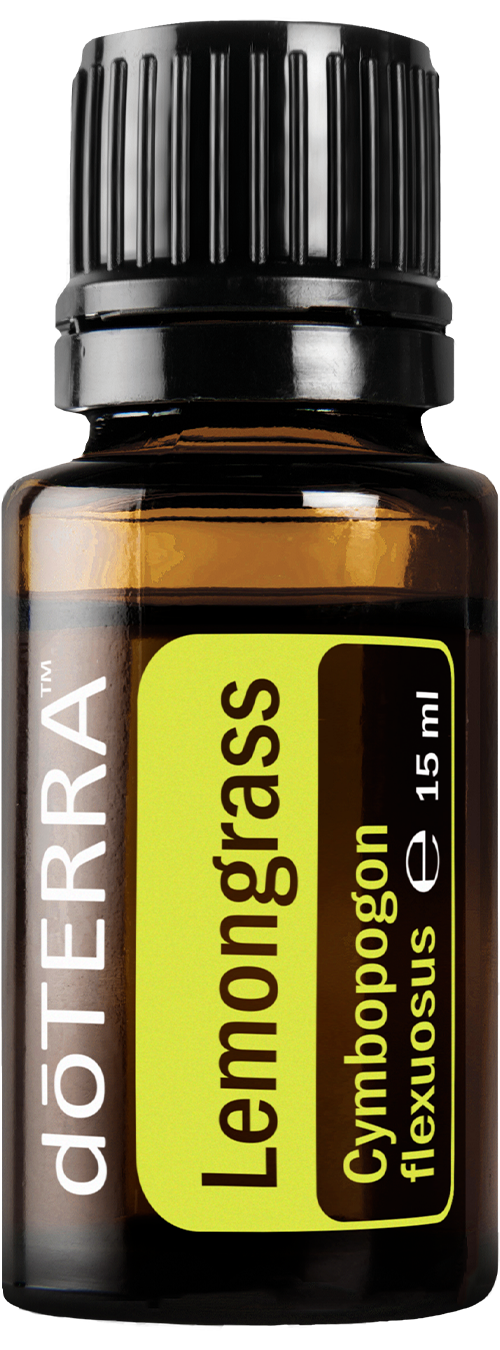 Doterra Indiai citromfű - lemongrass 15ml