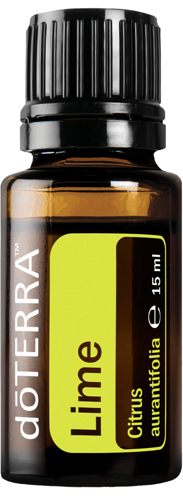 Doterra zöldcitrom illóolaj - lime