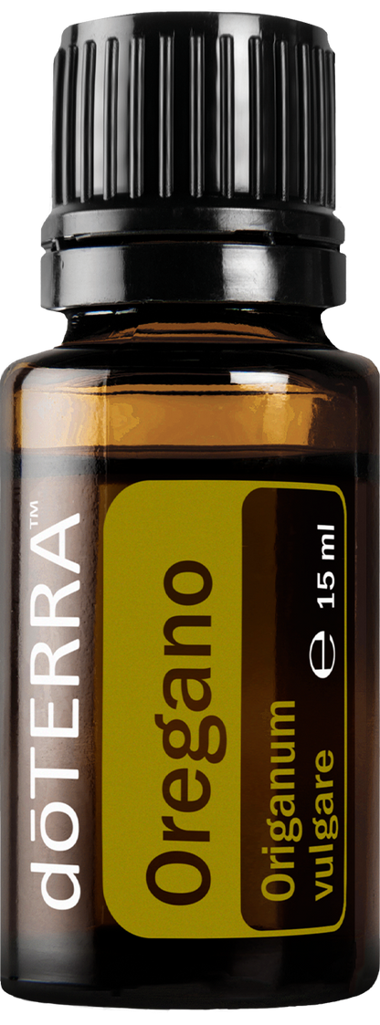 Doterra oregánó illatolaj - oregano 15ml
