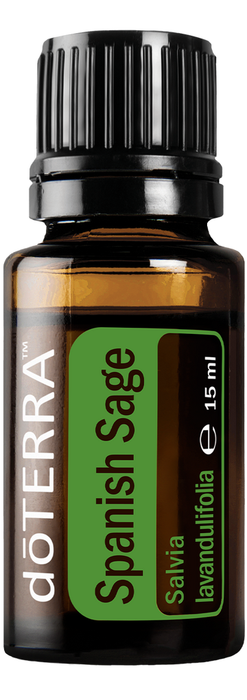Doterra spanyol zsálya - spanish sage 15ml