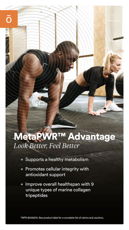 Doterra MetaPWR advantage