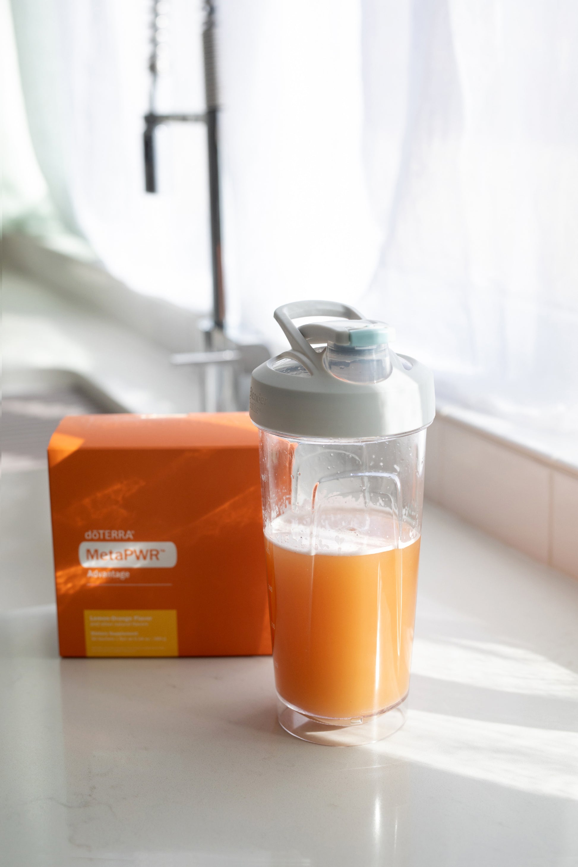 Doterra MetaPWR advantage
