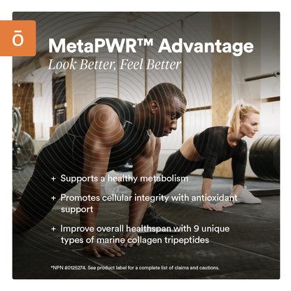 Doterra MetaPWR advantage
