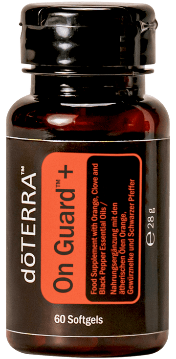 On Guard™+ Gelkapsler - doTERRA
