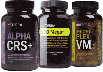 Lifelong Vitality pakke™ (Vegan) - doTERRA